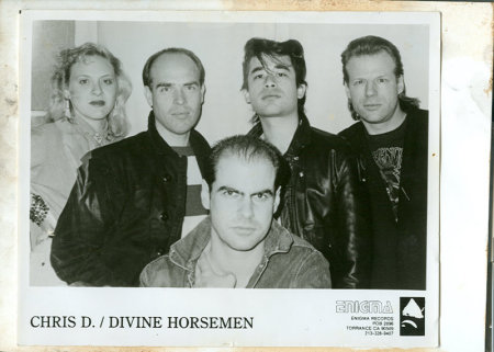 the Divine Horsemen