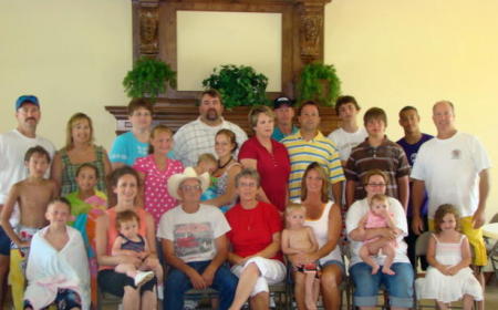 2008 Olson Family Reunion