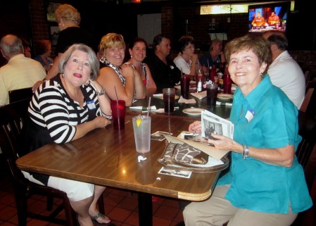 Diane Miller's album, Lunching at Wintzel's