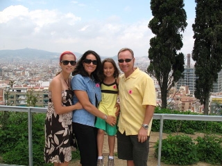 Barcelona 2008