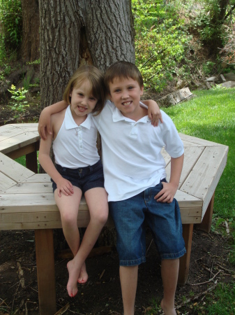 Trevor and Ashlyn 2008