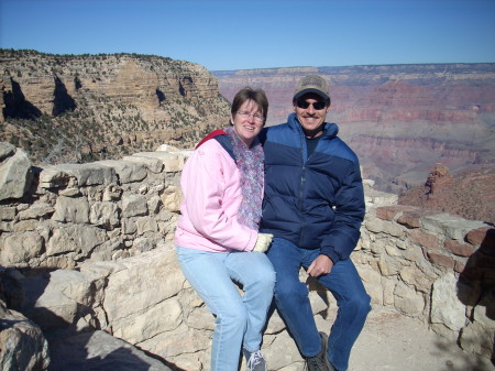 Grand Canyon November 2007