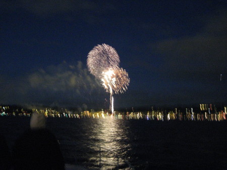 Kirkland Fireworks