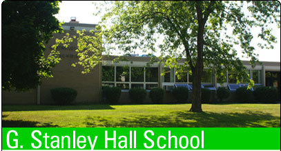 G. Stanley Hall Elementary School Logo Photo Album