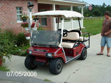 Club Car