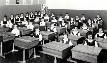 3rd grade 1959-1960