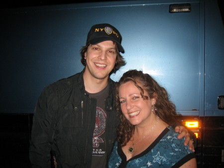 me & gavin degraw