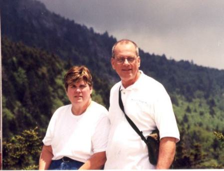 Grandfather Mountain, North Carolina