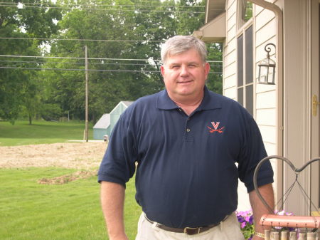 UVA Dad