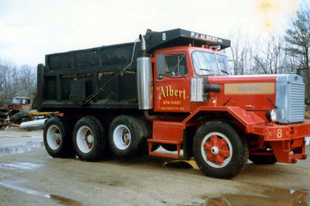 ''brothers 1st company truck''