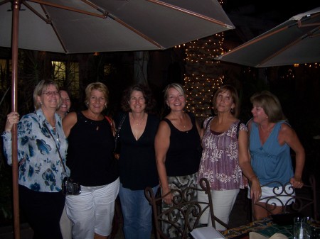 Kathy,Mary,Lynn,Sheree,Teri,Lori,Janie