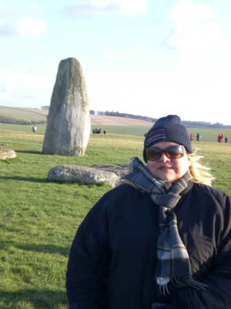 England - Stonehenge -2008