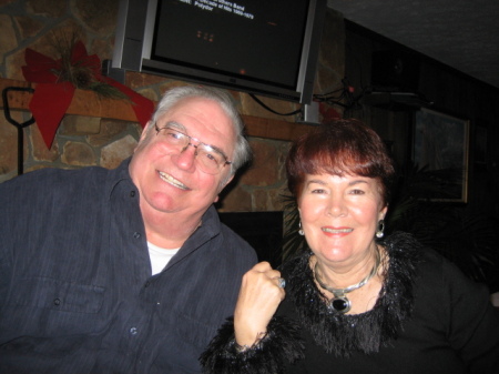Shirley & Bob DEc. 31st 2006