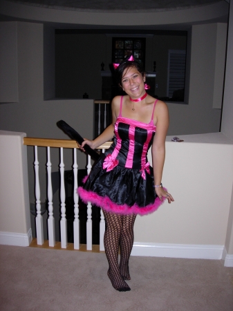 Liz - Halloween 2007