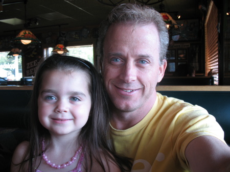 MY DAUGHTER AND I (Chicago July 2008)