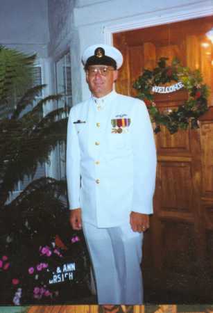 Fire Control Chief Petty Officer from 91