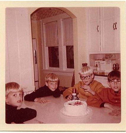The Trost Boys Oct 16, 1968