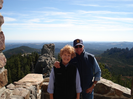 Harney Peak, South Dakota