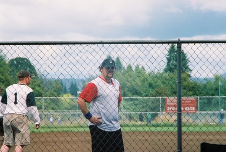 Joey at Brush Prairie