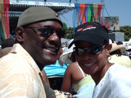 Long Beach Jazz Fes 2007