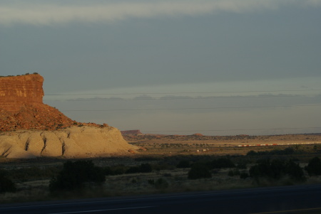 Arizona landscape