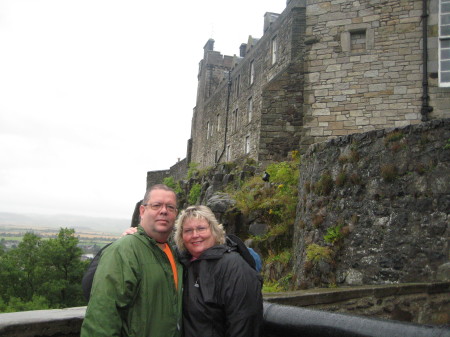 Stirling Castle, Scotland 2008