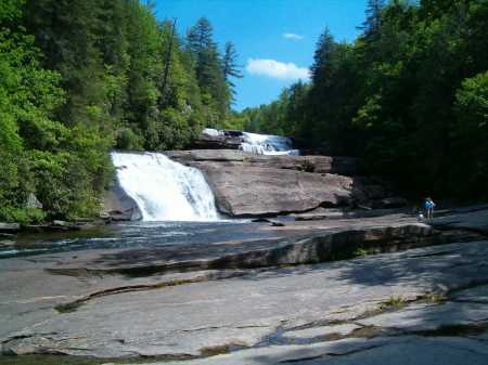 Triple Falls