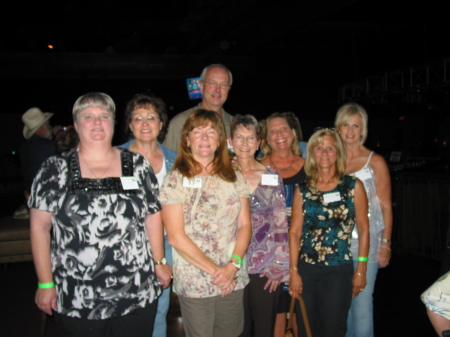 A few of us from class of 1970