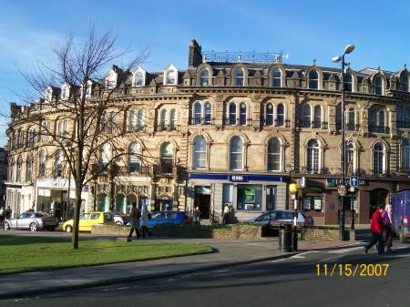 Downtown Harrogate