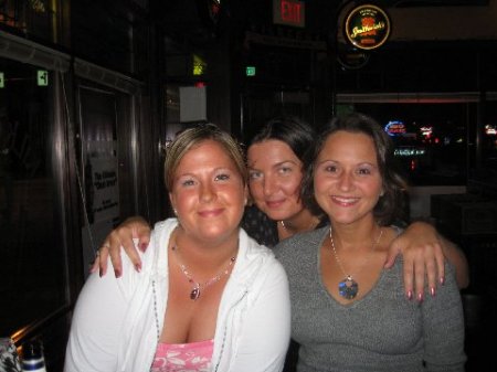 me, heather, and kelly