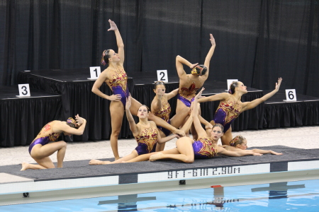 last year of UIW synchro