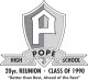 Pope High School Class of 1990 20 yr Reunion reunion event on Oct 9, 2010 image