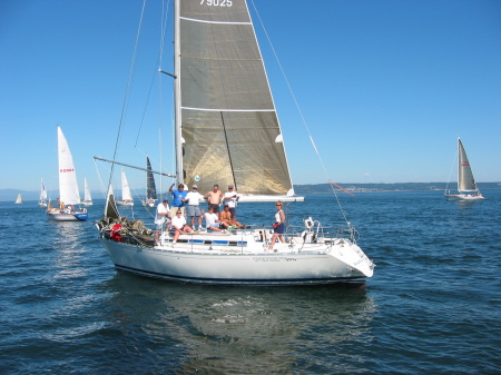 Whidbey Island Race Week