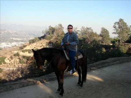 Horseback Riding in California