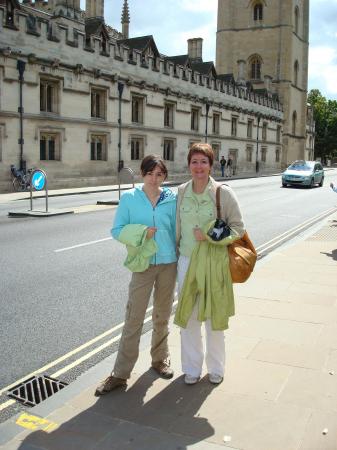 Oxford 2008