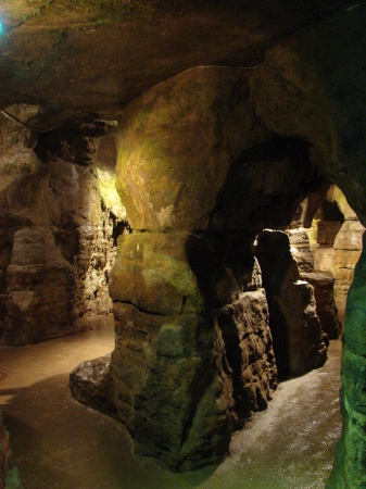 2008 Olentangy Indian Caverns Ohio USA