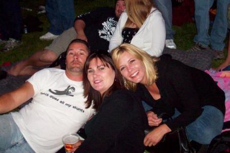 Rick, Michelle and Me - Scorpions/Hagar