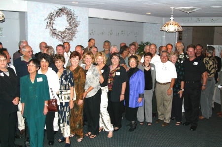 Class of '63 - 40th Reunion - 2003