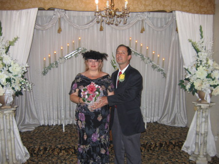 Our Wedding Day - September 2, 2006