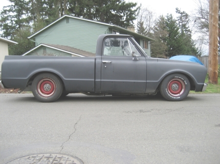 68 chevy