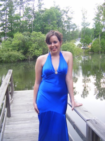 Our Daughter Before Prom