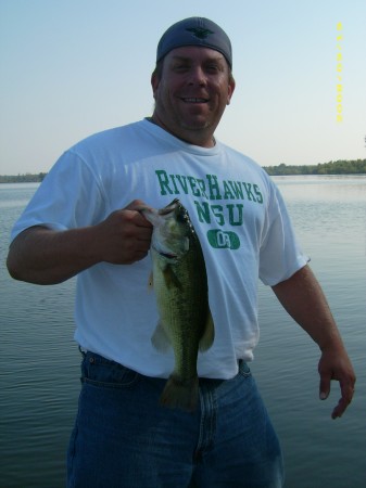 Fishin at Grand Lake