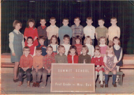 first grade