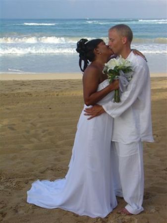 MY WEDDING IN THE DOMINICAN REPUBLIC
