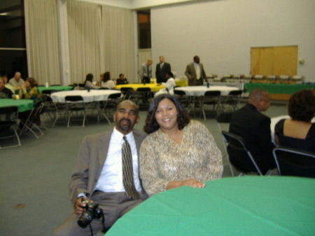 Wendell and Wife