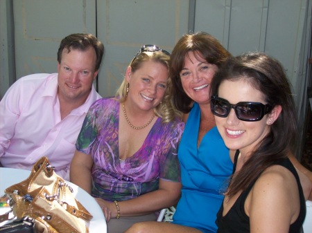 Kirk, Tammy, me, daughter Ashley