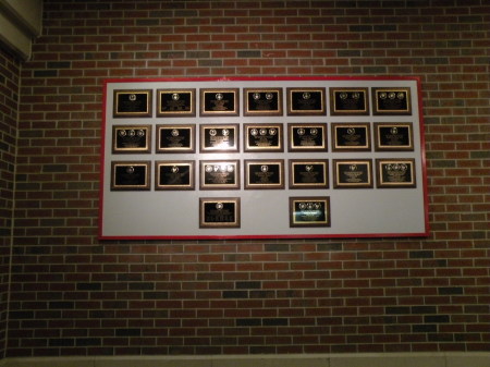 Silver Lake Athletic Hall of Fame Induction