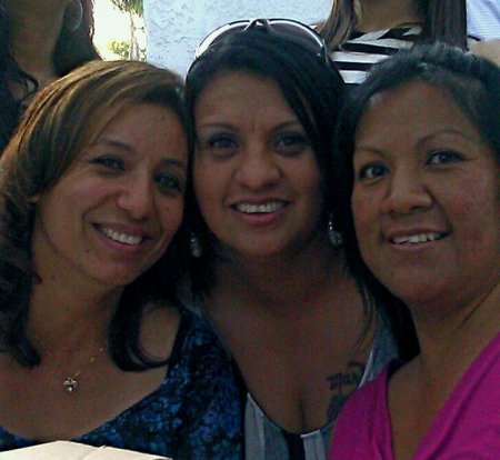 My sisters and me!!!