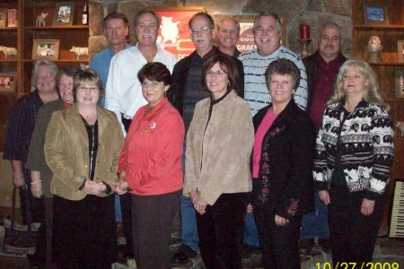 Our Class of '72 Mini Reunion in Oct. 2008