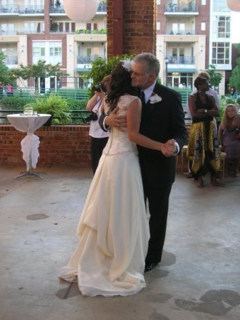 Father/Daughter dance